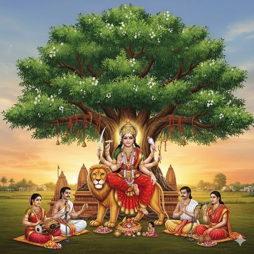 Nimiya Ke Dadh Maiyaa cover art