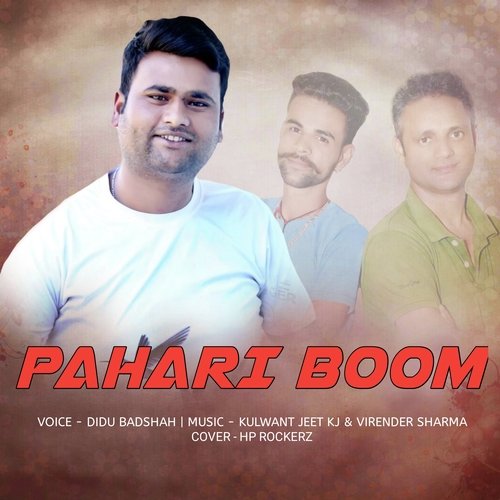 Pahari Boom