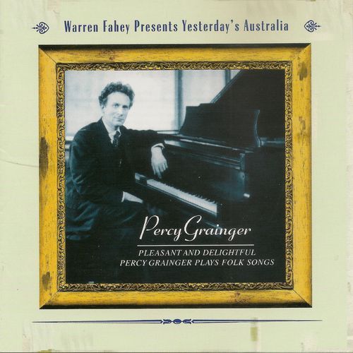 Norwegian Folk-Songs, Op. 66