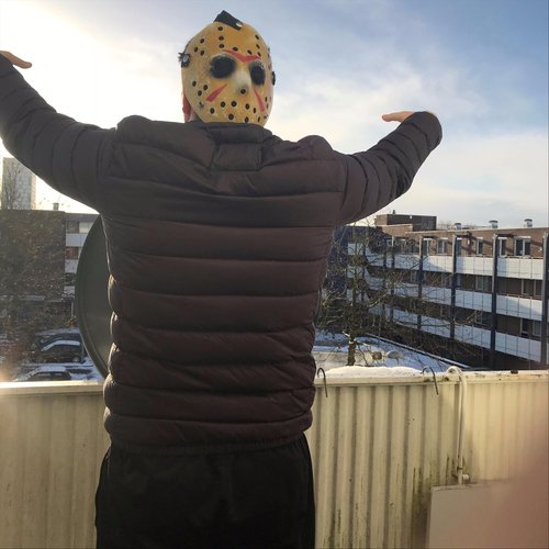 Purge cover art