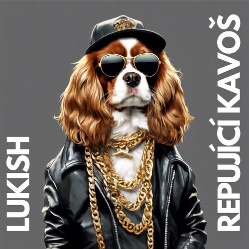 Repující Kavoš cover art