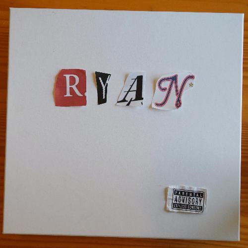 Ryan cover art