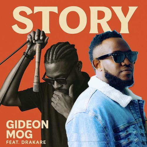 STORY cover art