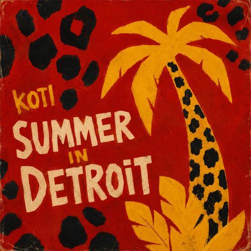 SUMMER IN DETROIT