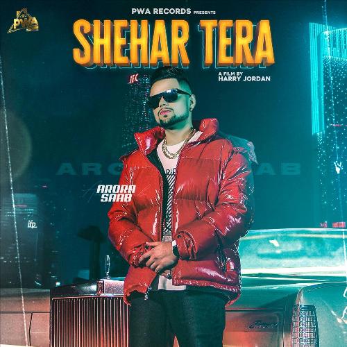 Shehar Tera_poster_image