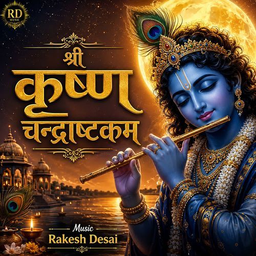 Shri Krishna Chandrashtakam