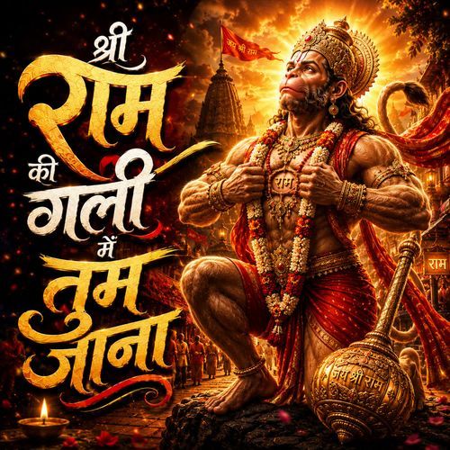 Shri Ram Ki Gali Mein Tum Jana