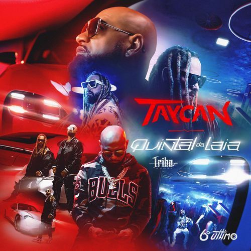 Taycan / Quintal da Laia cover art