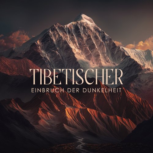 Tibetischer Einbruch der Dunkelheit_poster_image