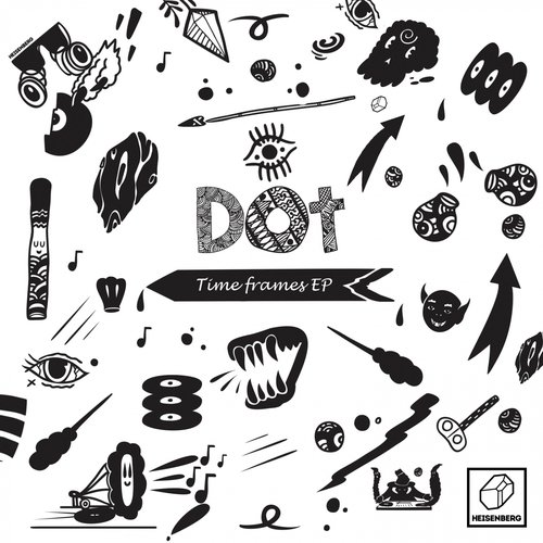 Time Frames (Stephan Bazbaz Dub) cover art
