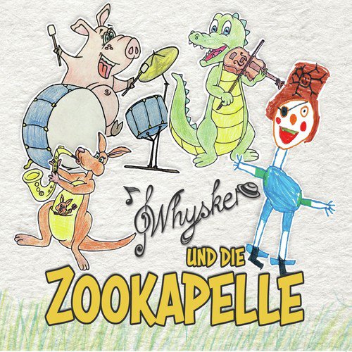 Zookapelle Notenquark cover art
