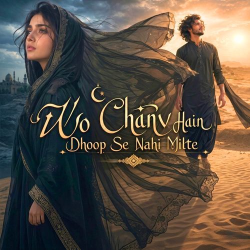 Wo Chanv Hain Dhoop Se Nahi Milte