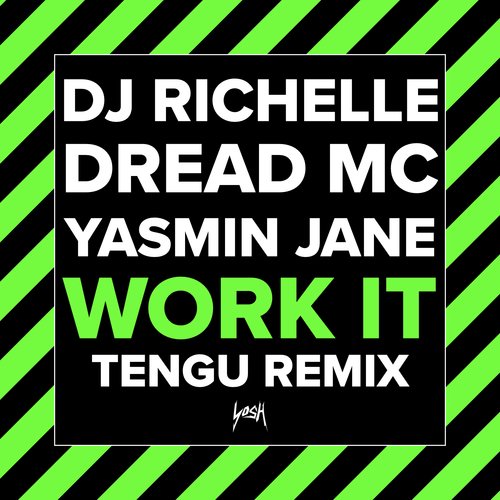 Work It (Tengu Remix)