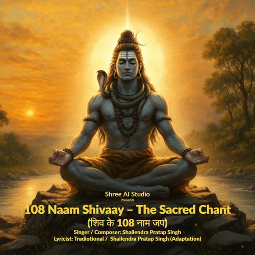108 Naam Shivaay - The Sacred Chant