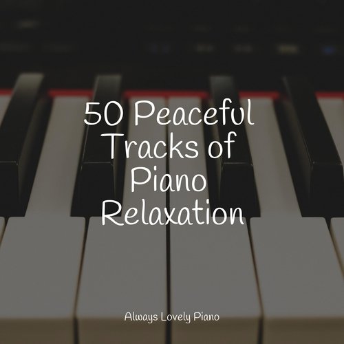 50 Peaceful Tracks of Piano Relaxation