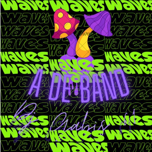 A de Band cover art