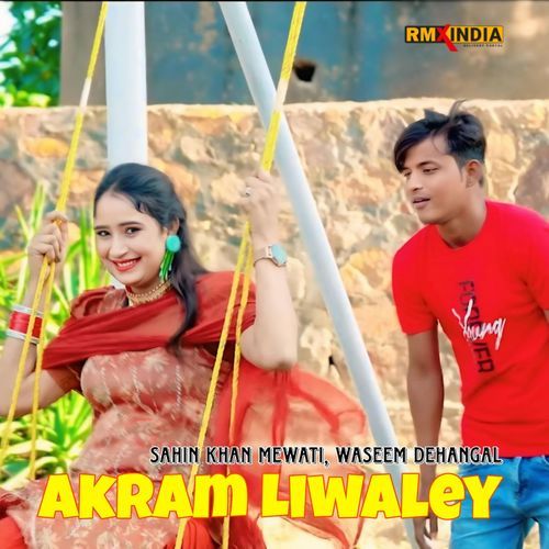 Akram Liwaley cover art