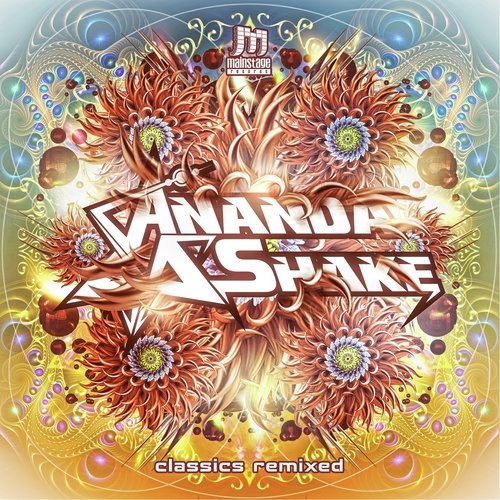 Alien Pets (Ananda Shake Remix) cover art