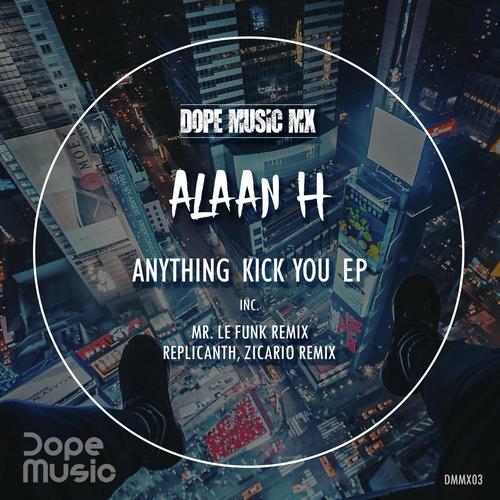 Anything Kick You (Replicanth, Zicario Remix) cover art