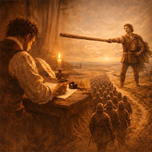 Döntés cover art