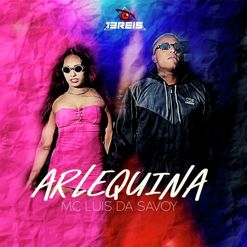 Arlequina cover art