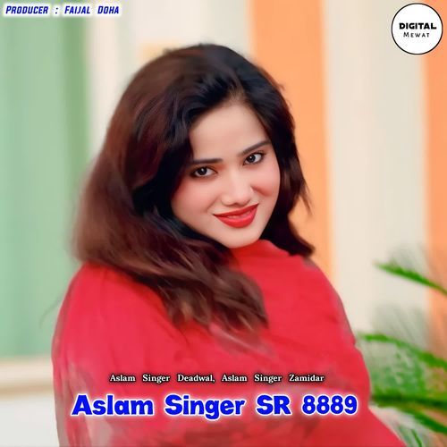 Aslam Singer SR 8889