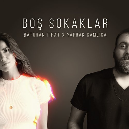 Boş Sokaklar cover art