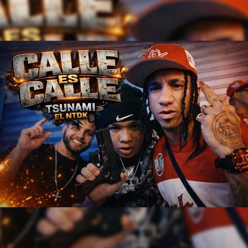 Calle es calle cover art