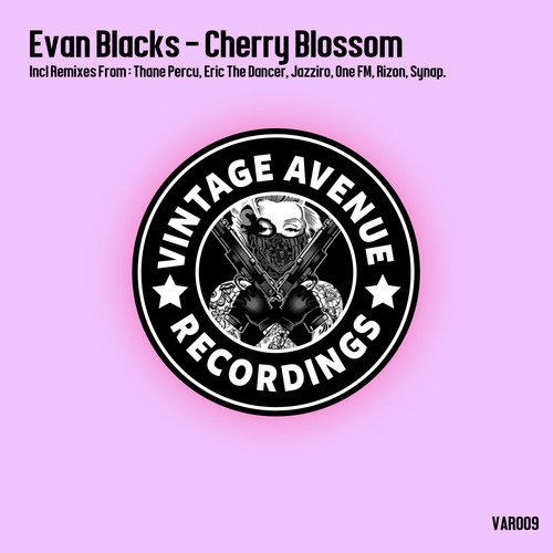 Cherry Blossom (Rizon Remix) cover art