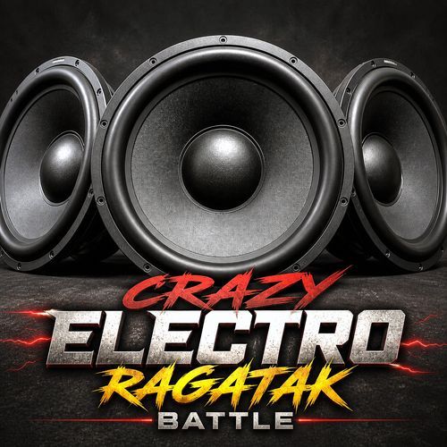 Crazy Electro Ragatak Battle