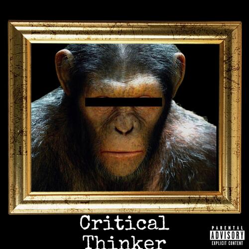 Critical Thinker cover art