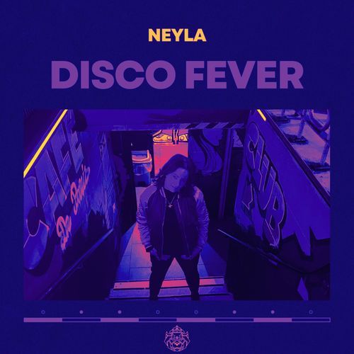 Disco Fever cover art
