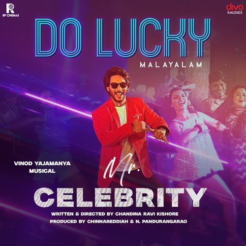 Do Lucky (From "Mr. Celebrity - Malayalam")_poster_image