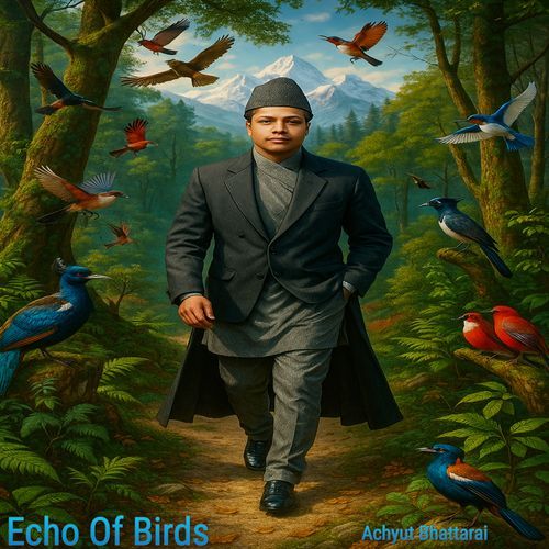 Mayur cover art