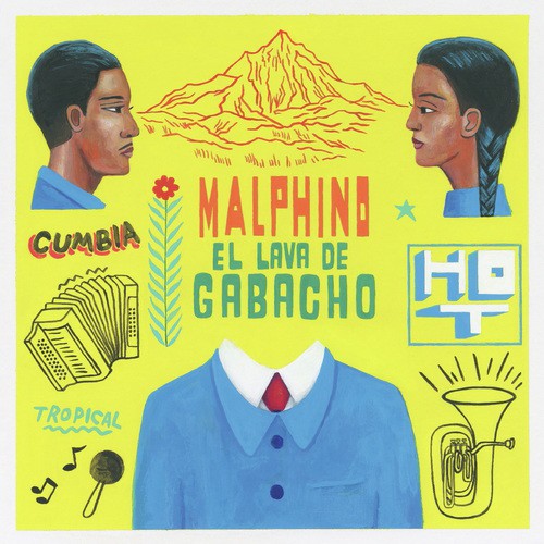 Mi Malphino cover art