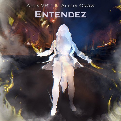 Entendez (Antilav Remix) cover art