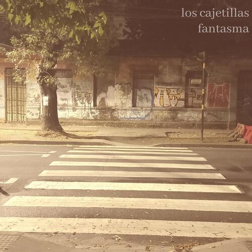 Fantasma cover art