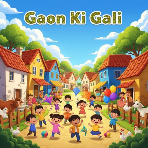 Gaon Ki Gali