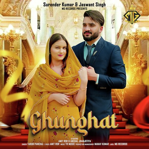 Ghunghat (feat.Amit Ror)