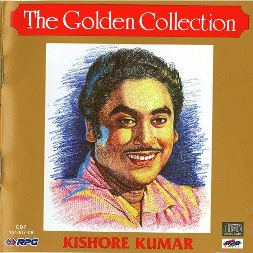 Golden Collection Kishore Kumar - Vol 1