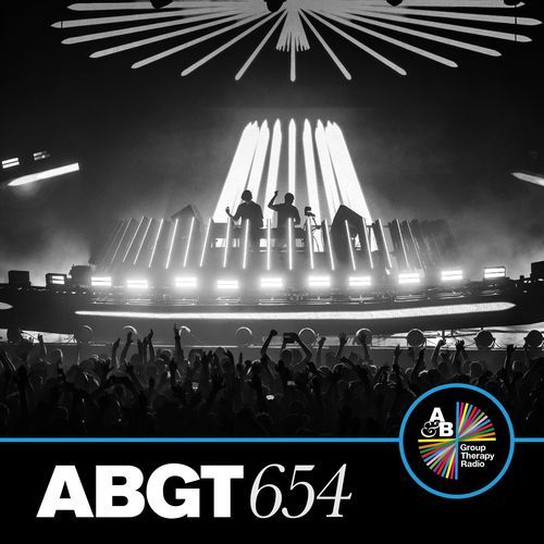 Group Therapy 654 (DJ Mix)