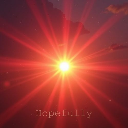 Hopefully cover art