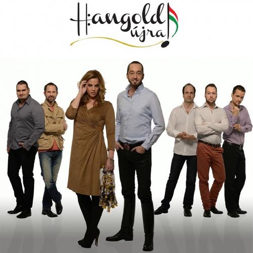 Hangold Újra