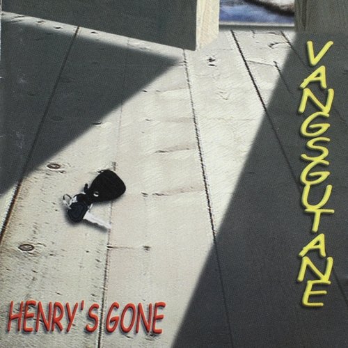 Henry´s Gone cover art
