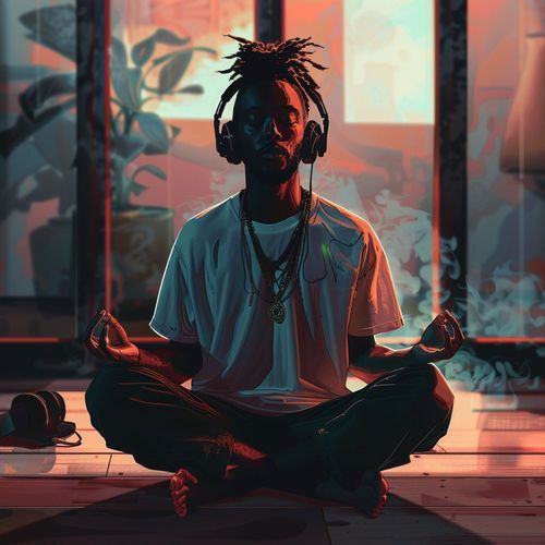 Hip Hop Zen: Meditative Rhythms Unfold