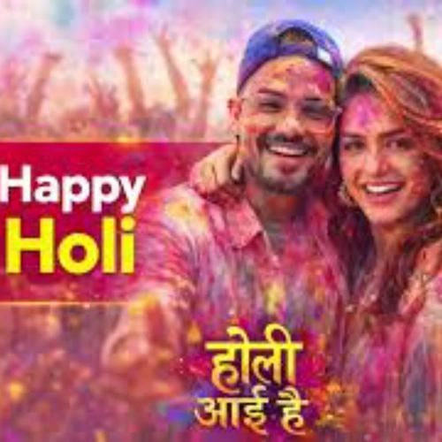 Holi Aayi Hai