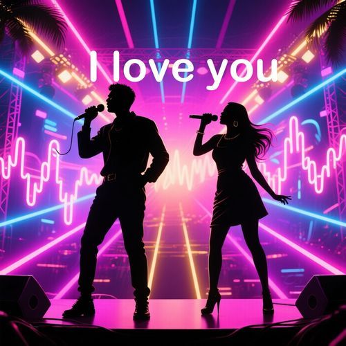 I love you