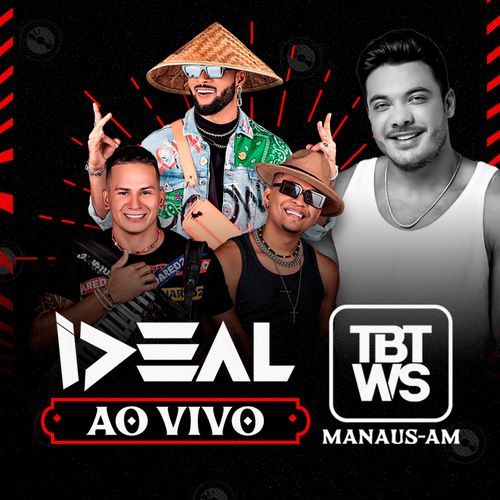 Ideal Ao Vivo No TBT do Safadão - Manaus (Ao Vivo)_poster_image