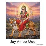 Jay Ambe Maa