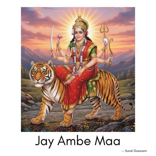 Jay Ambe Maa